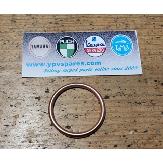 3mm copper exhaust gask..