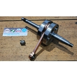 Tomos A3 crankshaft for 10mm pin.