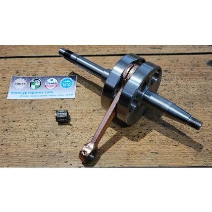 Tomos A3 crankshaft for 10mm pin.
