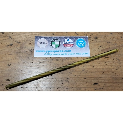 Tomos A3/A35 yellow strength clutch spring.