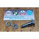 FS1/FS1E rear brake anchor bolt, nut &..