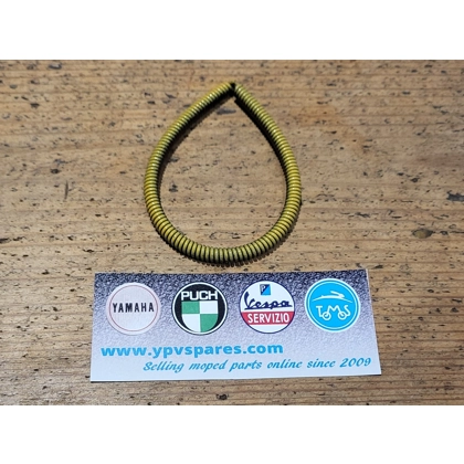 Tomos A3/A35 yellow strength clutch spring.