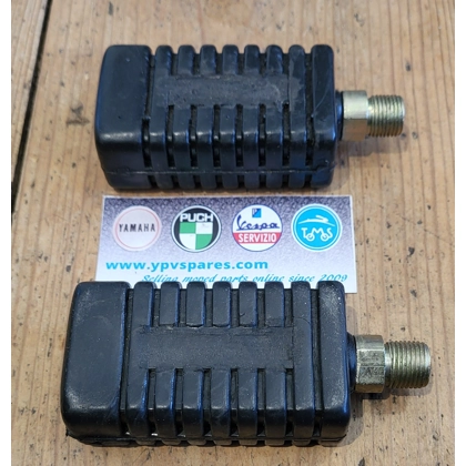 Small pedal set, 9/16 left & right thread.