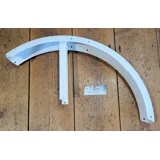 Puch Maxi front mudguard with brackets..