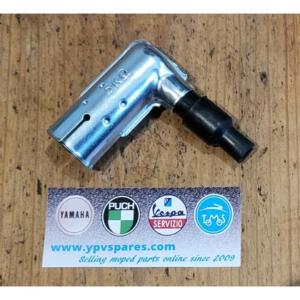 Universal Metal resister sparkplug cap