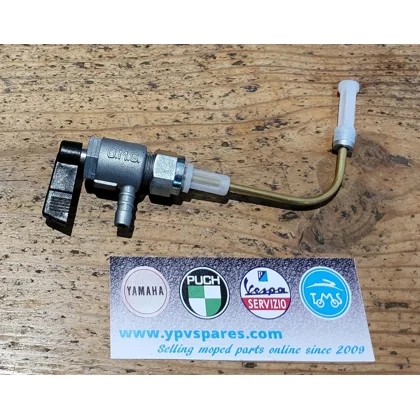 Puch Maxi fuel tap O.M.G. made in Italy