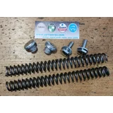 Puch Maxi fork springs, bolts and wash..
