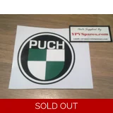 Puch Decal/Sticker 40mm