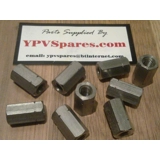 6mm Exhaust/Head/Inlet Nut 18mm long -..