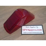 Vespa Ciao/Bravo/SI Rear Light Lense