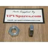 12mm half/lock nut for Puch wheel spin..