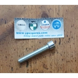 m7x40mm cap screw with small 10mm O.D...