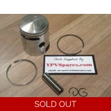 Vespa Ciao/Bravo 41mm Piston Kit 10mm ..