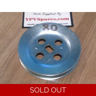 Vespa Ciao 80mm Pulley