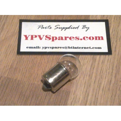 BA15s 6v Bulb Available in 5w or 10w