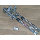 Puch Maxi EBR Front Forks in Chrome, s..