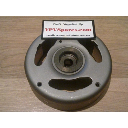 Puch Maxi 6v Flywheel R,H, clockwise