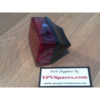 Puch MAXI Black Rear Li..