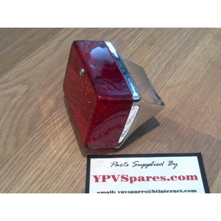 Puch MAXI Chrome Rear L..