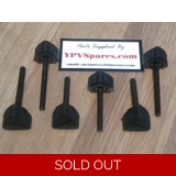 Puch MAXI 'S' Type Side panel fixings