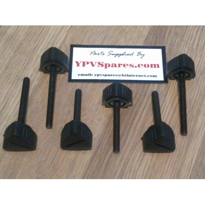 Puch MAXI 'S' Type Side panel fixings