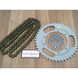 Puch Maxi Chain & Sproc..