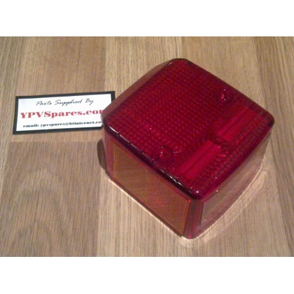 Tomos A3/A35 Rear Light Lens