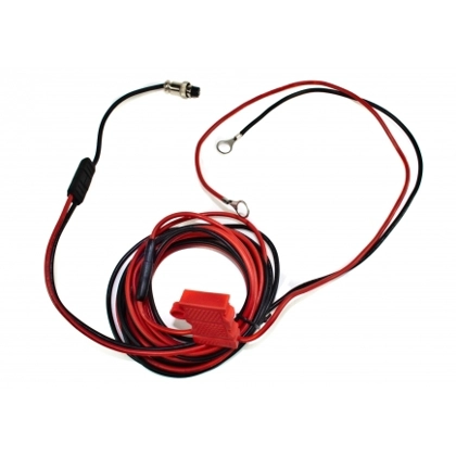 Impact PC-DC-10 Hard Wire Kit for DC-1 Vehicle Charger Impact PC-DC-10 Hard Wire Kit for DC-1 Vehicle Charger