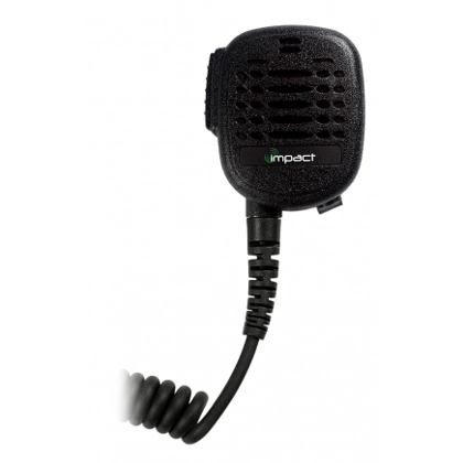 Impact Platinum PRSM-HD2-NC HD Noise Cancelling Speaker Mic