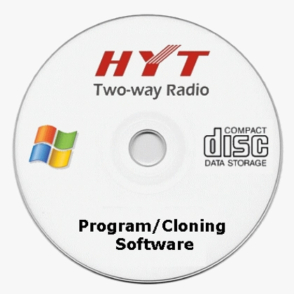 HYT TC-780 Programming Software v5.01.01 CD