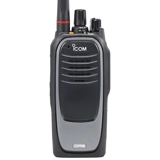 Icom F3400D 21 Digital IDAS VHF Portab..
