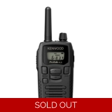 Kenwood TK3230DX UHF Two Way Radio