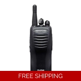 Kenwood TK3400U16P ProTalk UHF Two Way..