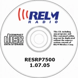 RELM RESRP7500 Programming Software v1..