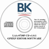 BK LAA-0738 GPH5102X Programming Softw..
