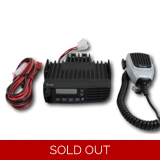 Icom IC-F5121D VHF 136-174 Mhz 128 Ch ..
