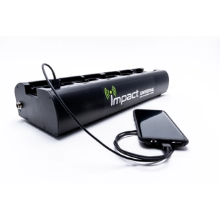 Impact AC/DC-6-USB Rapi..
