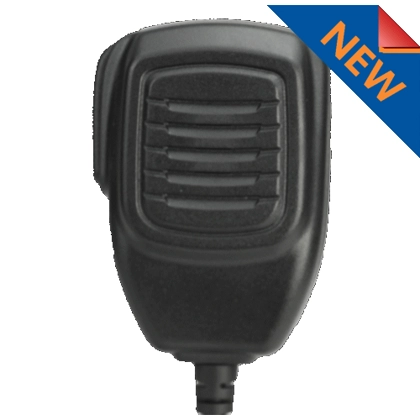 Mobile Palm Mic With Hang Up Clip (PM2) RJ45