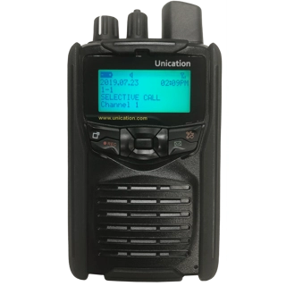 Unication G1 Fire Pager