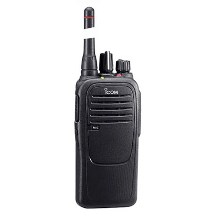 Icom IC-F1000 VHF - F2000 UHF Analog Portable Radio's Icom IC-F1000 VHF - F2000 UHF Analog Portable Radio's