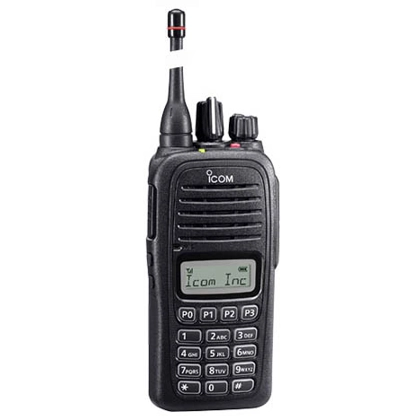 Icom IC-F1000T VHF 128 Channel IP-67 Submersible Icom IC-F1000T VHF 128 Channel IP-67 Submersible