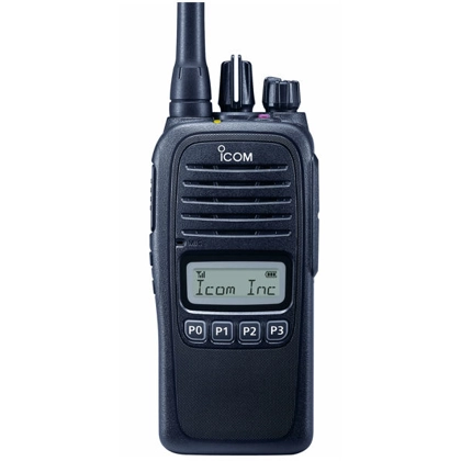 Icom F1100DS/F2100DS IDAS