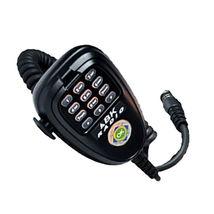 BK LAA-0290 Bendix King Programming Microphone DTMF