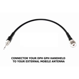 DPH/GPH LAA-0801 Antenna Adaptor
