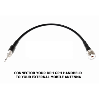 DPH/GPH LAA-0801 Antenn..
