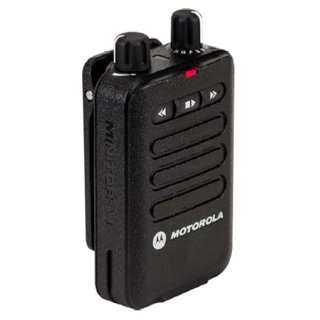 Minitor VI SV Pager Sta..