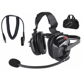 MOTOROLA XPR PX TRBO HD HEADSET DUAL M..