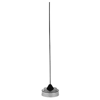 PCTCN1520 | 152-162 MHz Chrome Nut Antenna
