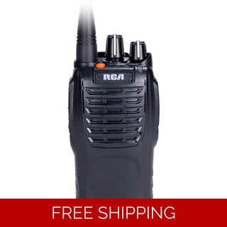 RCA BR200 uhf or VHF
