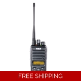 RDR2550 Professional Handheld Two-Way ..